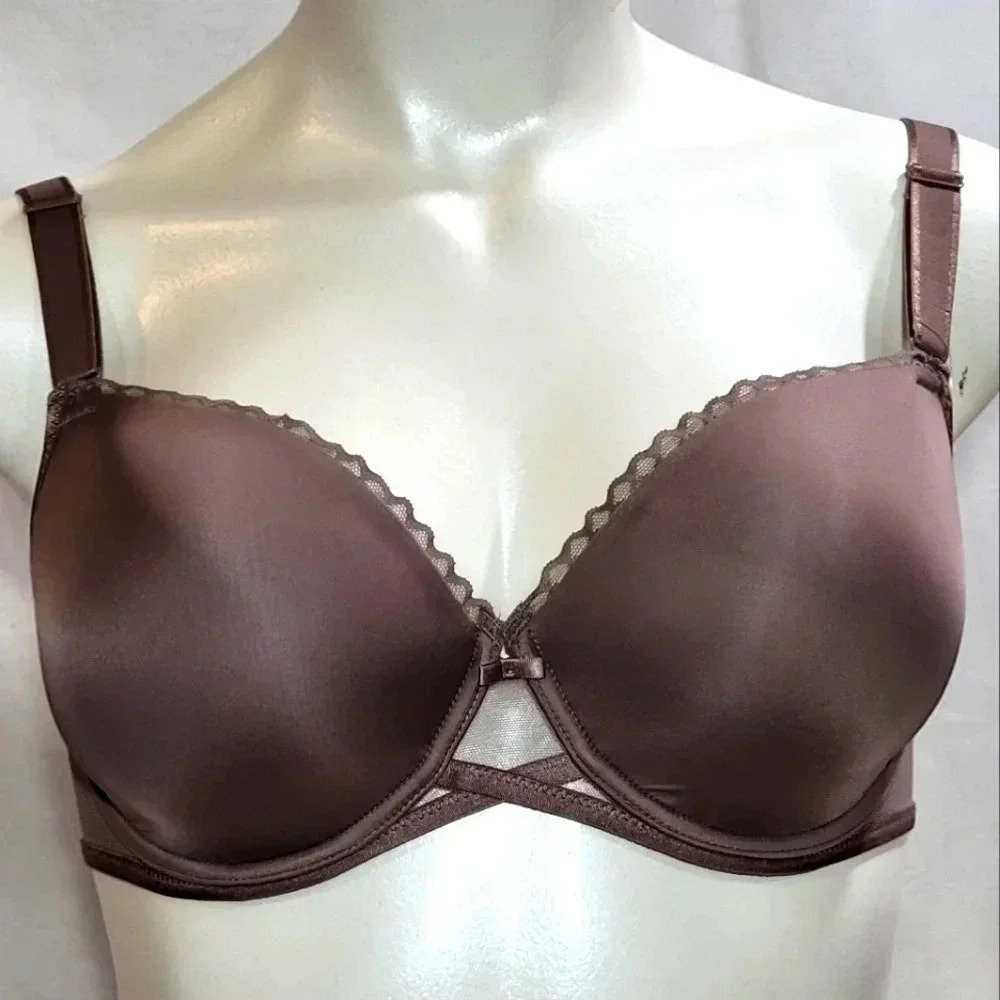 42DD Paramour by Felina Peridot Contour Underwire Bra 225073